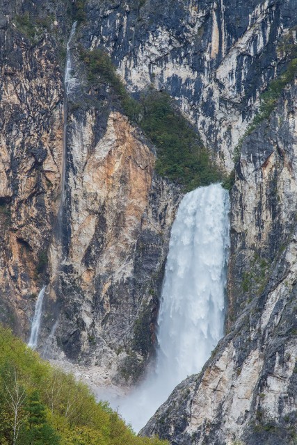 Boka waterfall