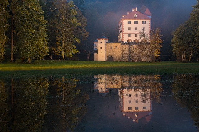 Sneznik castle