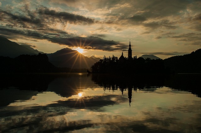 Lake Bled